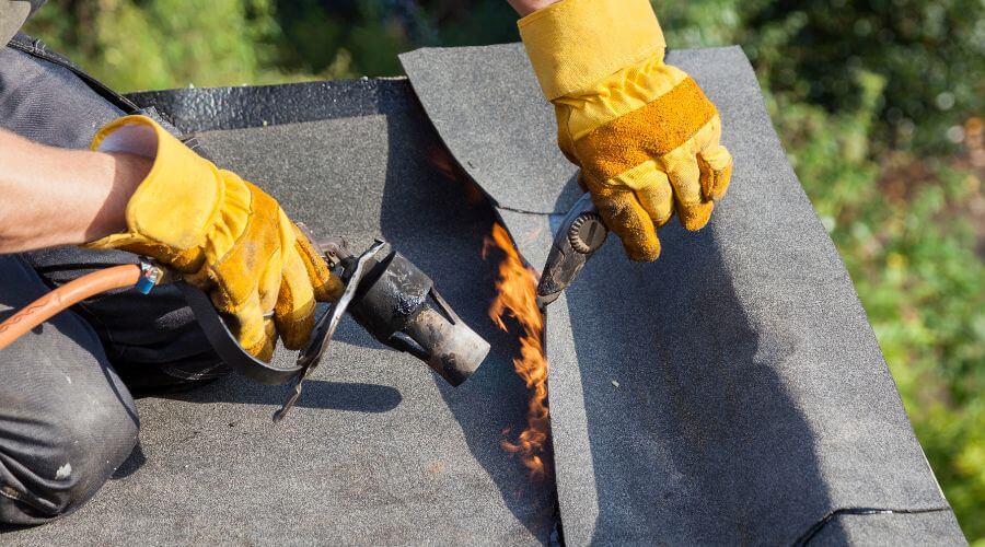 Professional residential roofers in Millston, WI